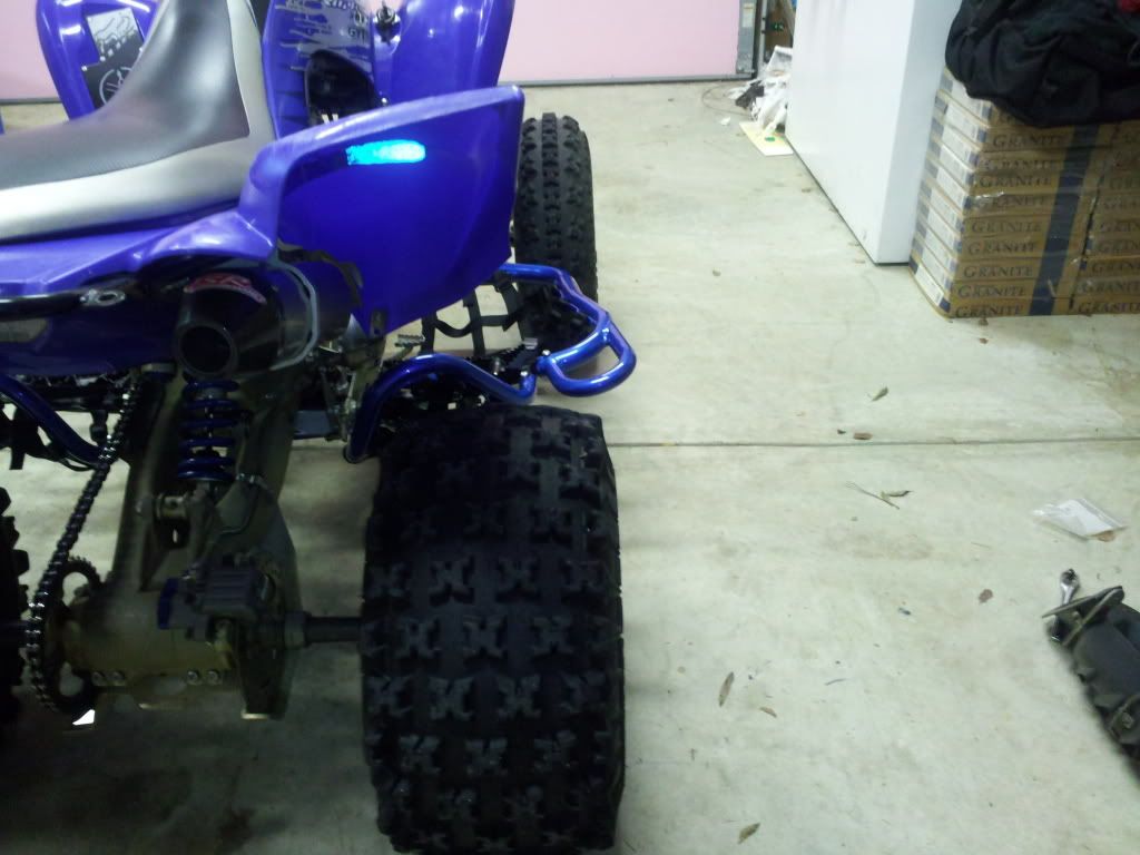 Houser Pro Bounce Nerf Bars Raptor Forum